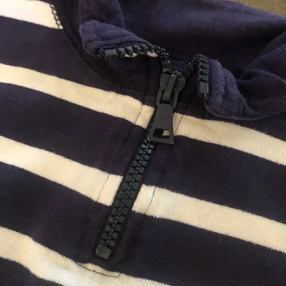 THE CHILDREN’S PLACE 1/4 Zip Pull Over Sweatshirt Size 2T